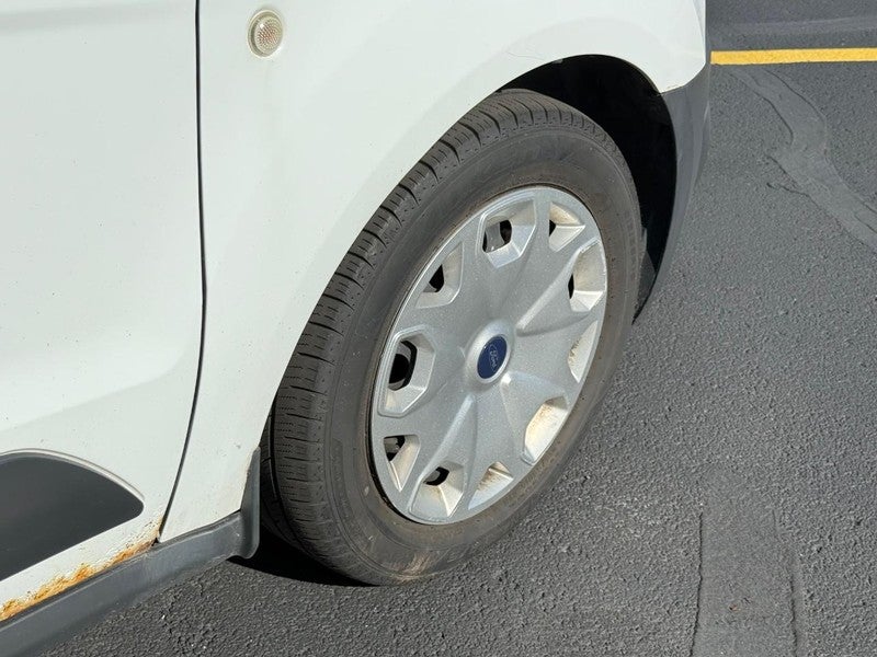 2018 Ford Transit Connect Van XL LWB w/Rear Liftgate