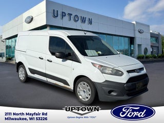 2018 Ford Transit Connect Van XL LWB w/Rear Liftgate