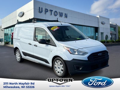 2020 Ford Transit Connect Van XL LWB w/Rear Symmetrical Doors