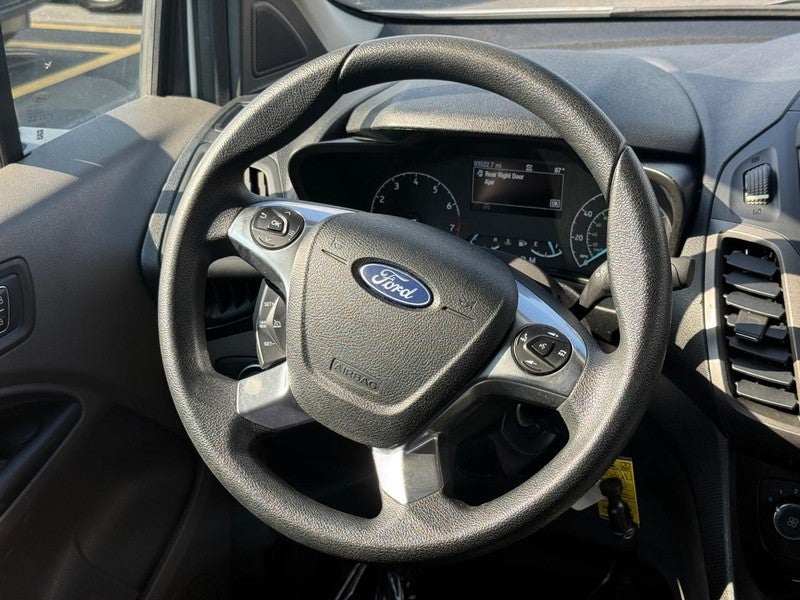 2020 Ford Transit Connect Van XL LWB w/Rear Symmetrical Doors