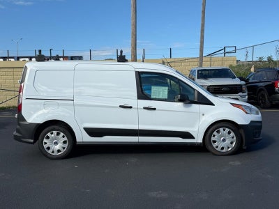 2020 Ford Transit Connect Van XL LWB w/Rear Symmetrical Doors