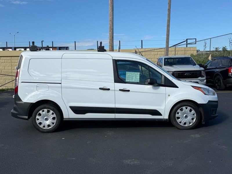 2020 Ford Transit Connect Van XL LWB w/Rear Symmetrical Doors