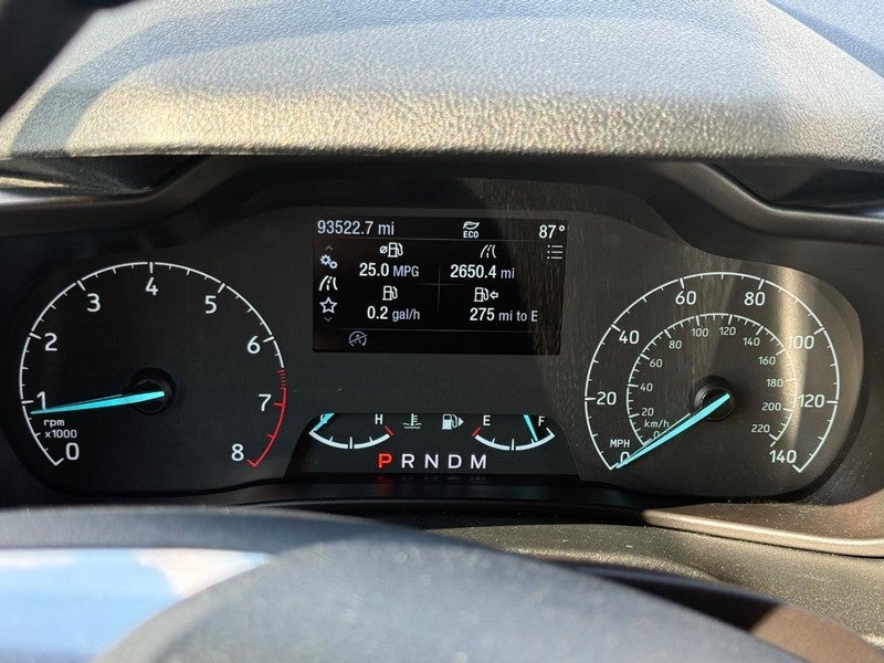 2020 Ford Transit Connect Van XL LWB w/Rear Symmetrical Doors