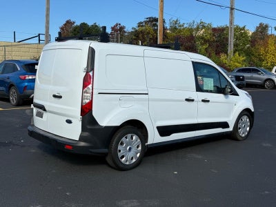2020 Ford Transit Connect Van XL LWB w/Rear Symmetrical Doors