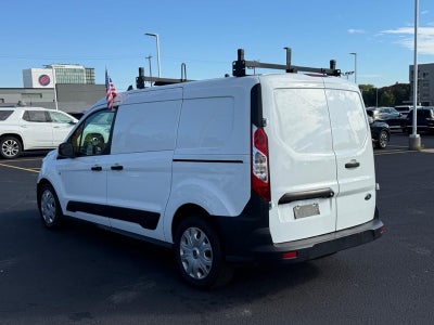 2020 Ford Transit Connect Van XL LWB w/Rear Symmetrical Doors