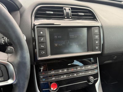 2018 Jaguar XE 30t Prestige AWD
