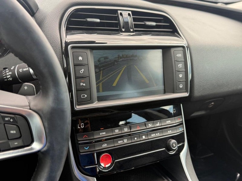 2018 Jaguar XE 30t Prestige AWD