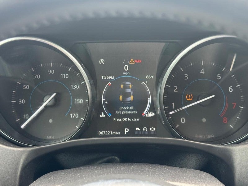 2018 Jaguar XE 30t Prestige AWD