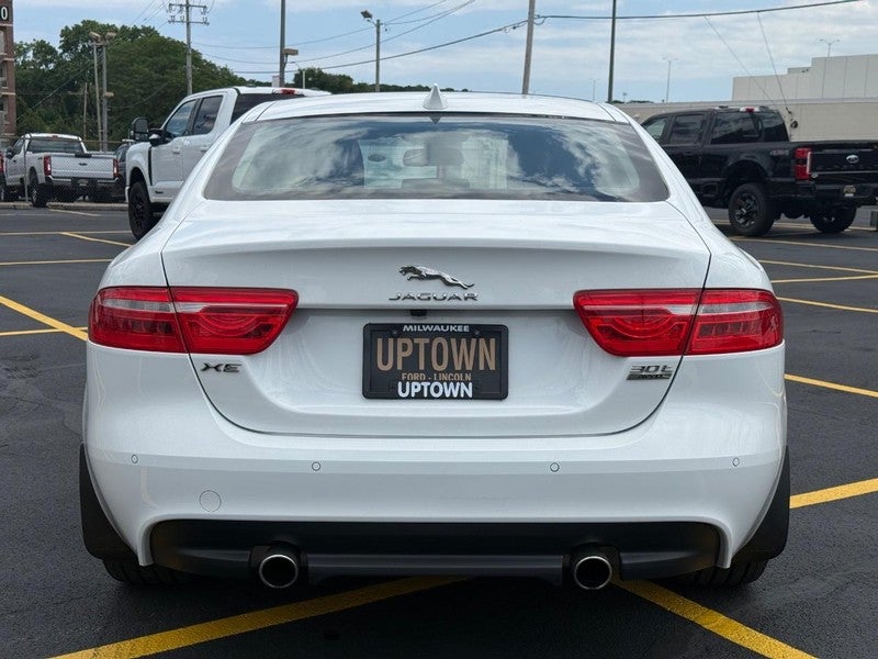 2018 Jaguar XE 30t Prestige AWD