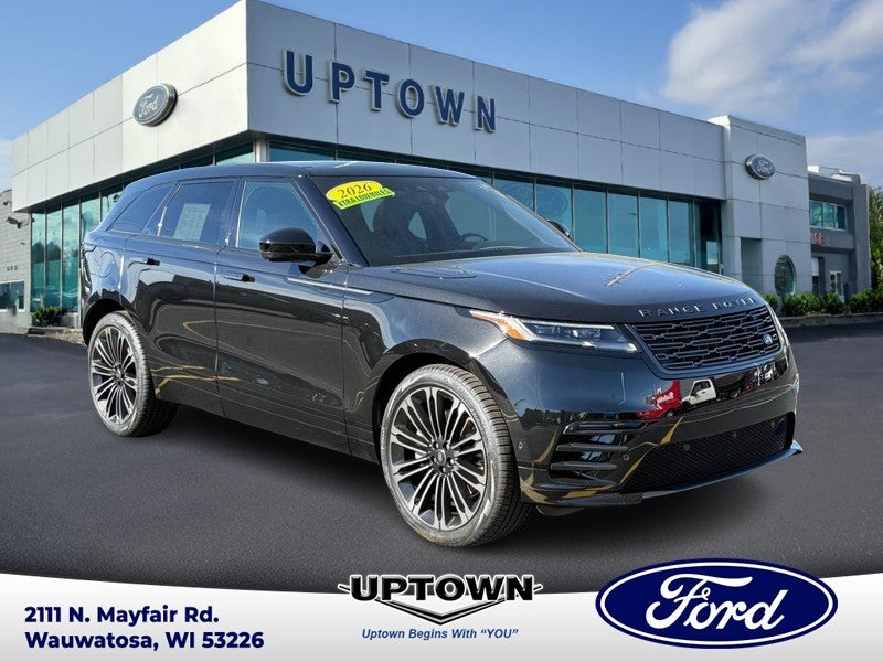 2026 Land Rover Range Rover Velar P250 Dynamic SE