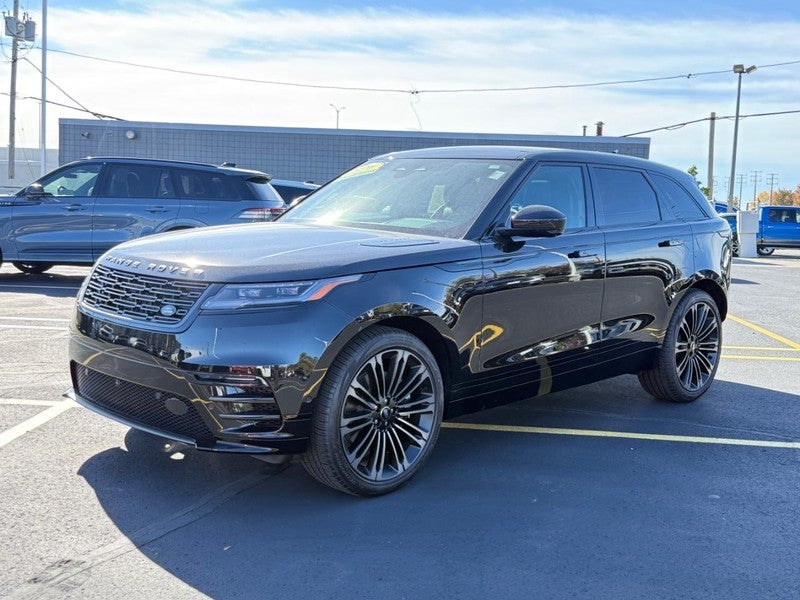 2026 Land Rover Range Rover Velar P250 Dynamic SE