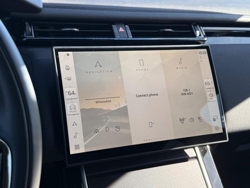2026 Land Rover Range Rover Velar P250 Dynamic SE