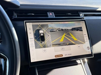 2026 Land Rover Range Rover Velar P250 Dynamic SE