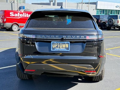 2026 Land Rover Range Rover Velar P250 Dynamic SE