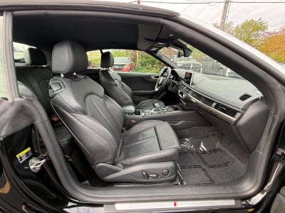 2018 Audi S5 Cabriolet 3.0 TFSI Premium Plus