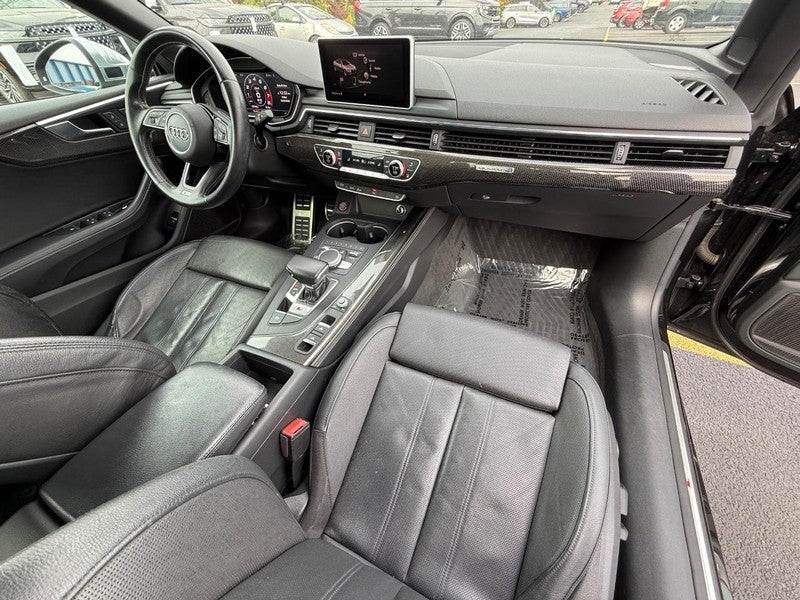 2018 Audi S5 Cabriolet 3.0 TFSI Premium Plus