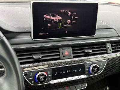 2018 Audi S5 Cabriolet 3.0 TFSI Premium Plus