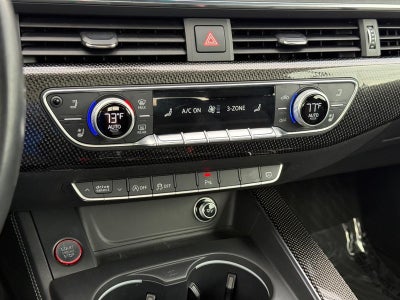 2018 Audi S5 Cabriolet 3.0 TFSI Premium Plus
