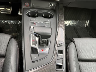2018 Audi S5 Cabriolet 3.0 TFSI Premium Plus