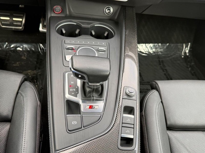 2018 Audi S5 Cabriolet 3.0 TFSI Premium Plus