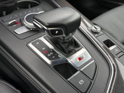 2018 Audi S5 Cabriolet 3.0 TFSI Premium Plus