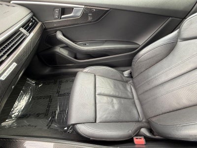 2018 Audi S5 Cabriolet 3.0 TFSI Premium Plus