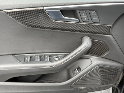 2018 Audi S5 Cabriolet 3.0 TFSI Premium Plus