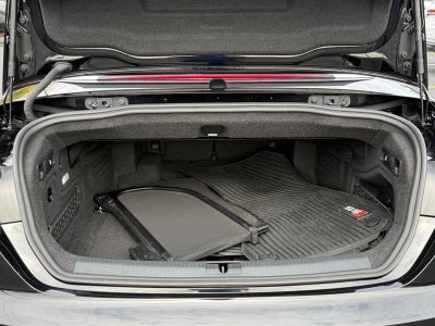 2018 Audi S5 Cabriolet 3.0 TFSI Premium Plus