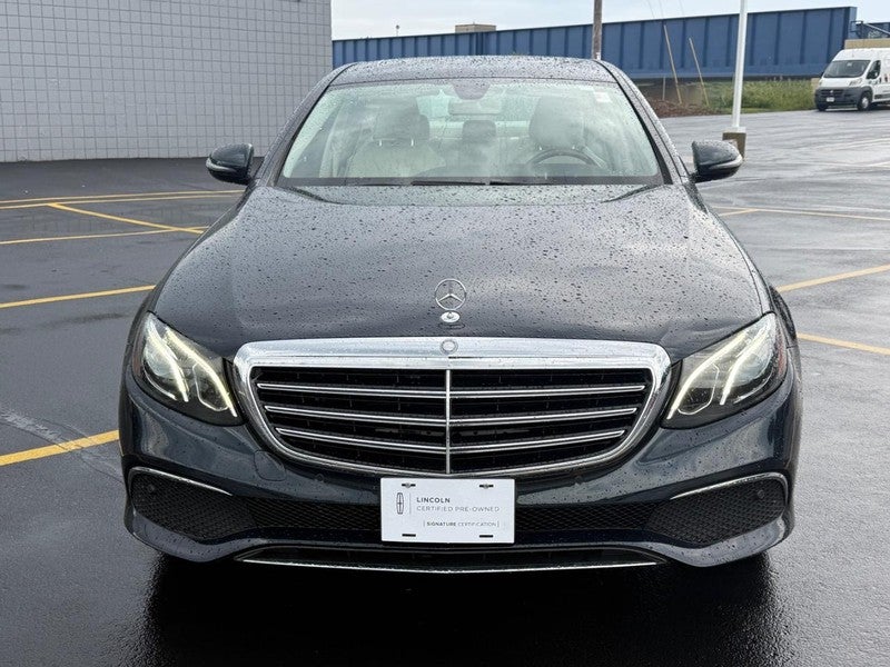 2017 Mercedes-Benz E-Class E 300 Luxury 4MATIC® Sedan