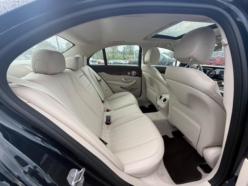 2017 Mercedes-Benz E-Class E 300 Luxury 4MATIC® Sedan