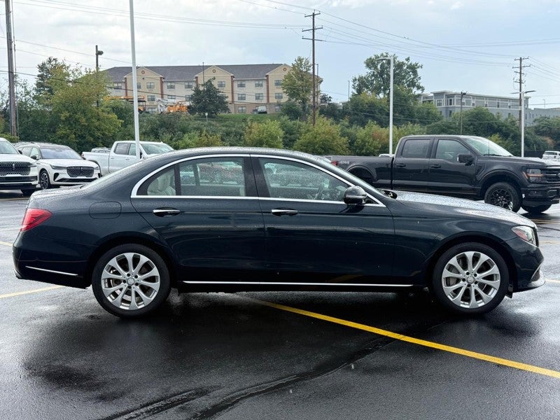 2017 Mercedes-Benz E-Class E 300 Luxury 4MATIC® Sedan
