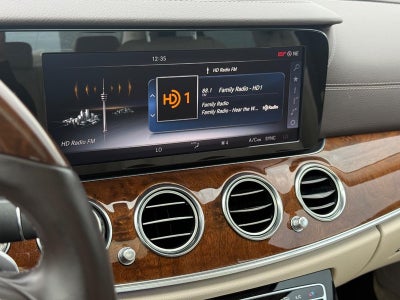 2017 Mercedes-Benz E-Class E 300 Luxury 4MATIC® Sedan