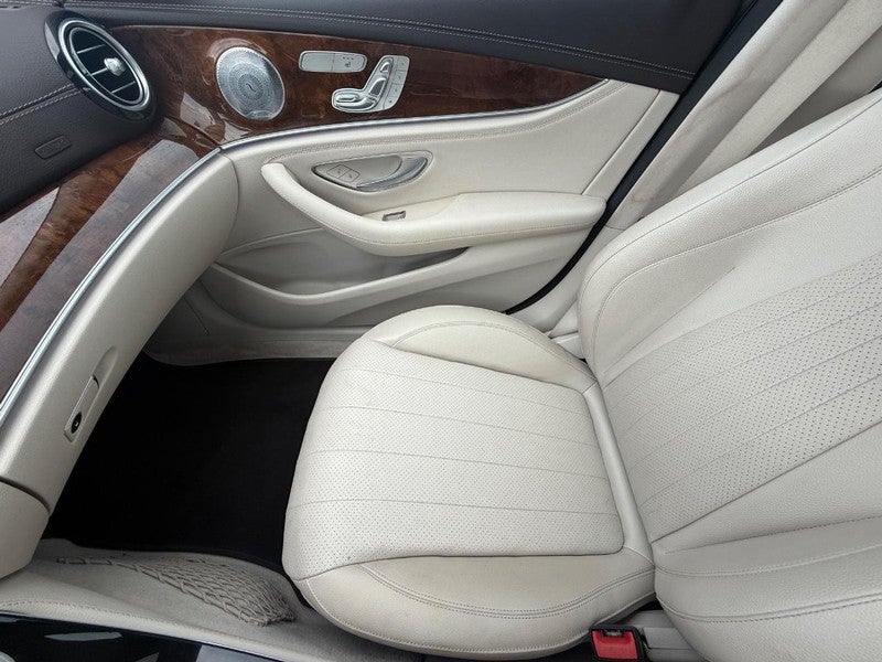 2017 Mercedes-Benz E-Class E 300 Luxury 4MATIC® Sedan