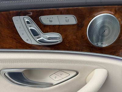 2017 Mercedes-Benz E-Class E 300 Luxury 4MATIC® Sedan