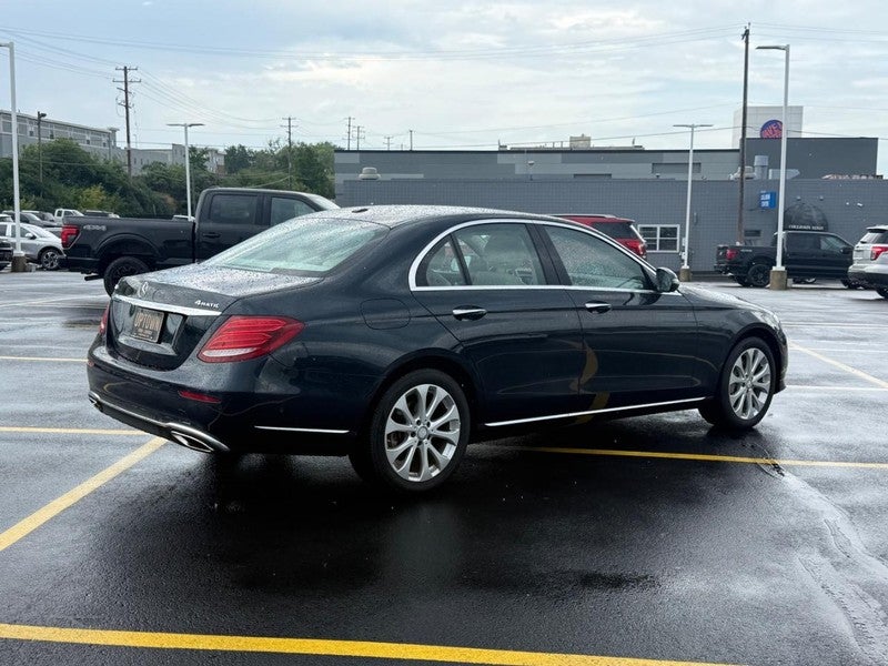 2017 Mercedes-Benz E-Class E 300 Luxury 4MATIC® Sedan