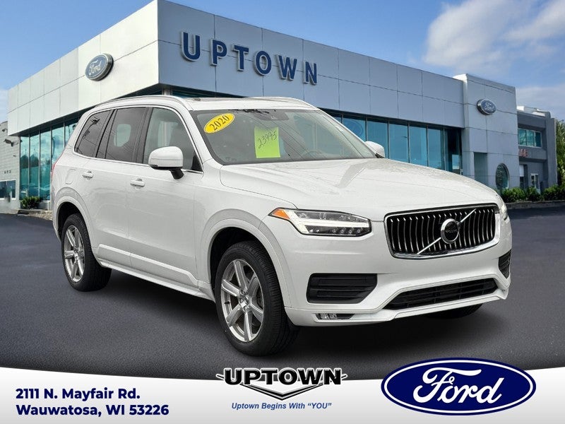 2020 Volvo XC90
