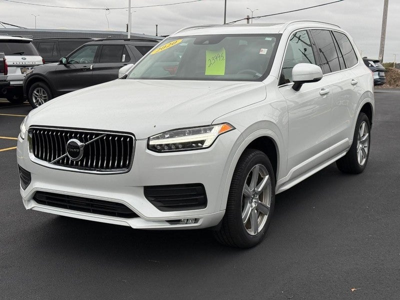 2020 Volvo XC90 T6 AWD Momentum 6 Passenger