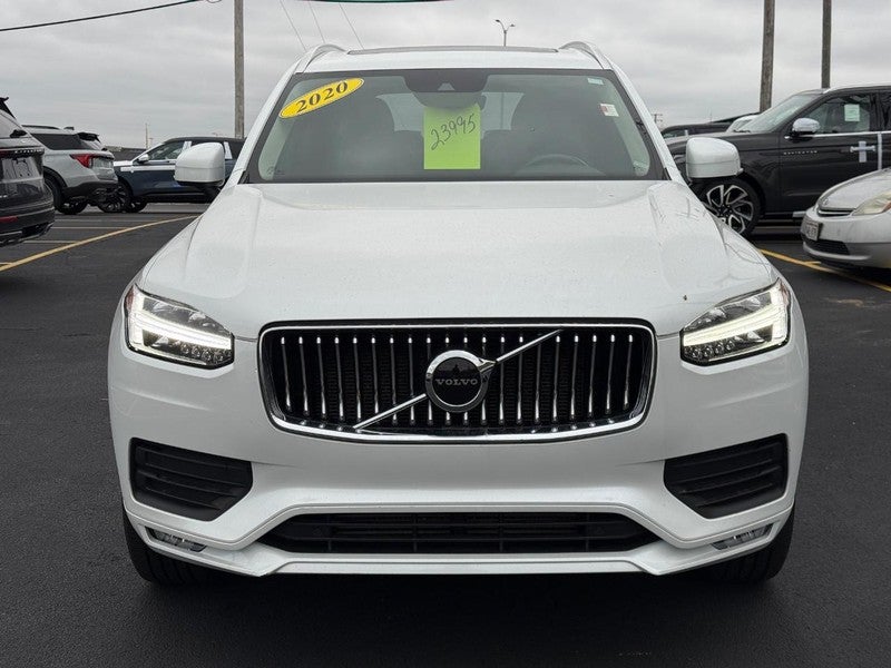 2020 Volvo XC90 T6 AWD Momentum 6 Passenger