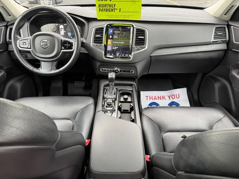 2020 Volvo XC90 T6 AWD Momentum 6 Passenger