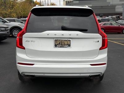 2020 Volvo XC90 T6 AWD Momentum 6 Passenger