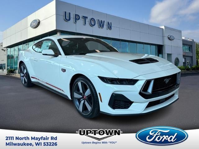 2025 Ford Mustang