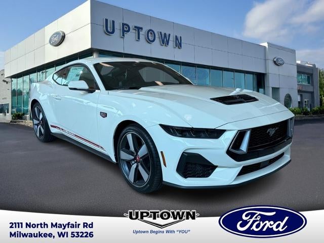 2025 Ford Mustang GT Premium Fastback
