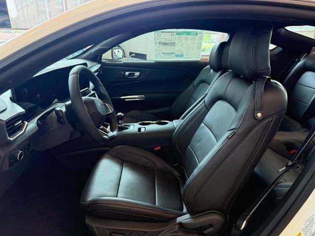 2025 Ford Mustang GT Premium Fastback
