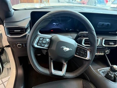 2025 Ford Mustang GT Premium Fastback