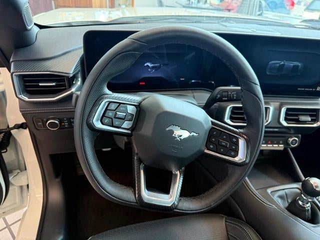 2025 Ford Mustang GT Premium Fastback