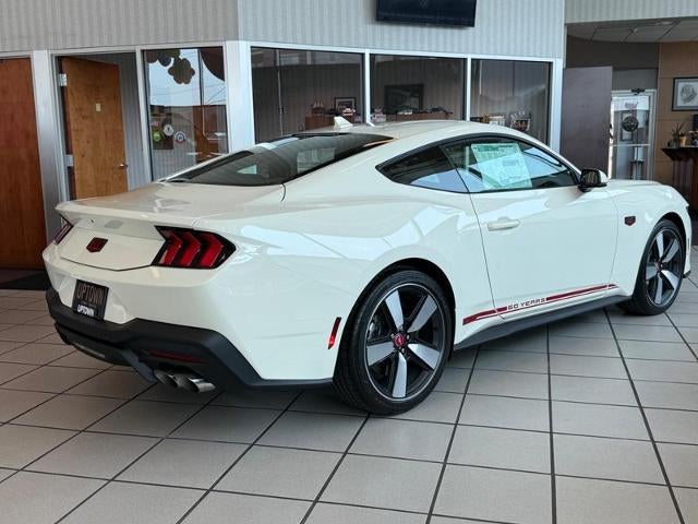 2025 Ford Mustang GT Premium Fastback