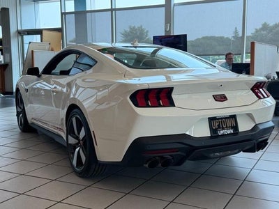 2025 Ford Mustang GT Premium Fastback