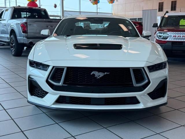 2025 Ford Mustang GT Premium Fastback - Photo 7