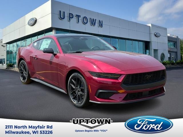 2026 Ford Mustang EcoBoost® Fastback
