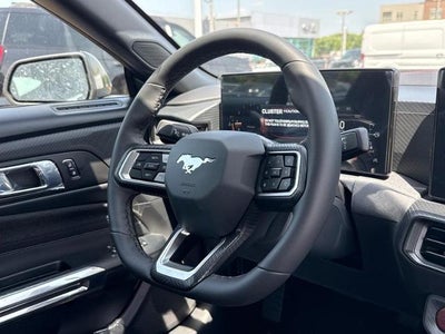 2026 Ford Mustang EcoBoost® Fastback